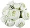 Vintage Artificial Peony Bouquet Silk Peony Flowers Fake Ponies for Wedding Bridal Home Décor Floral Centerpiece Arrangement Wedding Bouquet